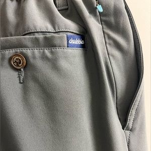 Chubbies Everywhere Performance Pants | Grey